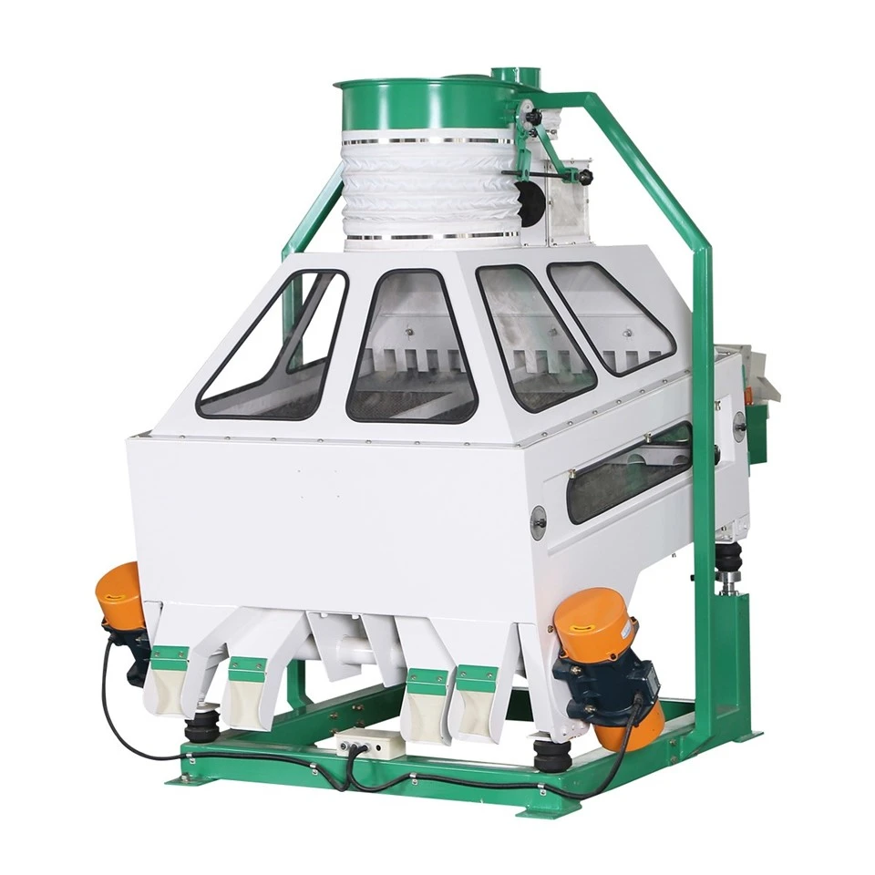 gravity destoner machine